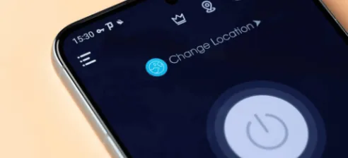 Change your location with a VPN