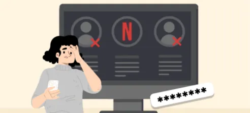 Bypass Netflix Password Sharing Ban