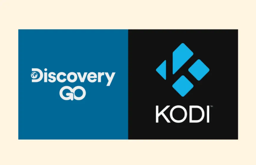 Discovery GO on Kodi
