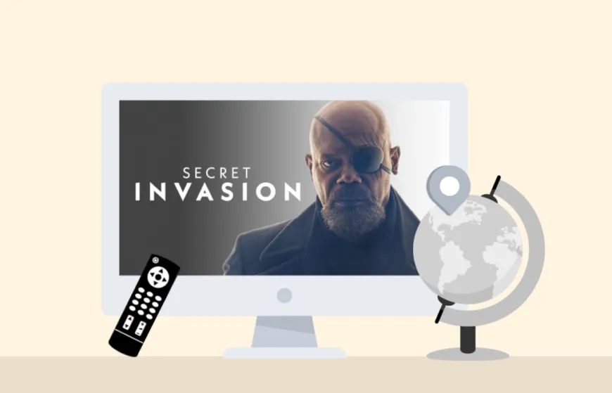 Mira Secret Invasion en línea desde cualquier lugar
