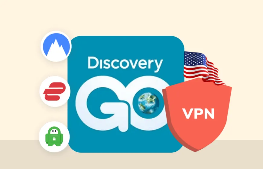 Why do I need a VPN to watch Discovery go outside the United States?
