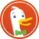 DuckDuckGo small sidebar logo