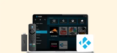 Install kodi on fire stick TV