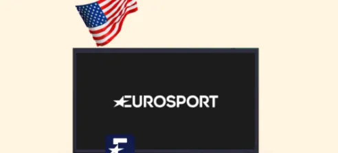 Watch Eurosport in USA