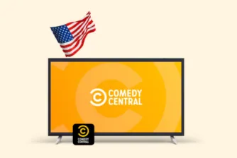Comedy Central Outside US