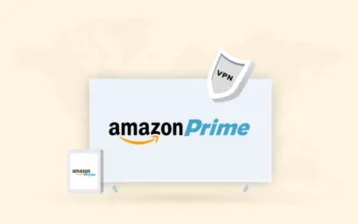 Amazon Prime VPN