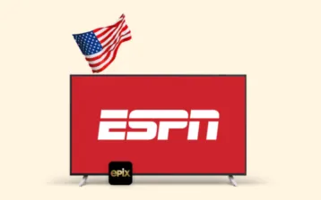 Watch ESPN outside US