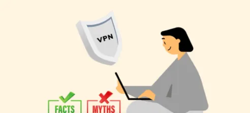 VPN Myths Misconceptions