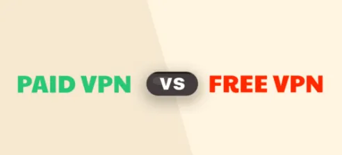 free vs paid vpn