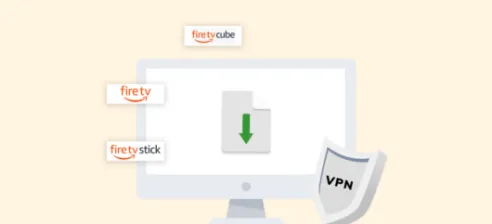 Installing VPN on Firestick