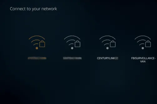 scans the active Wi-Fi networks