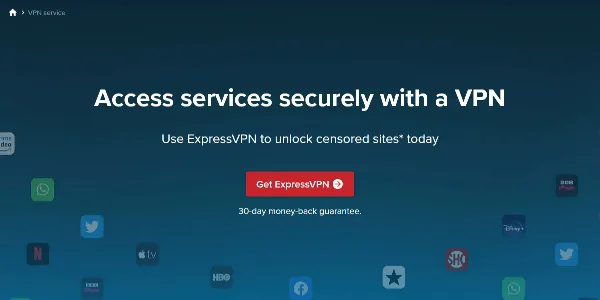 ExpressVPN – The Most Reliable and Cost-effective VPN Service Providers