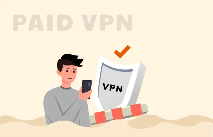 Paid VPNs Stealthy encryption and advanced functionality for any use