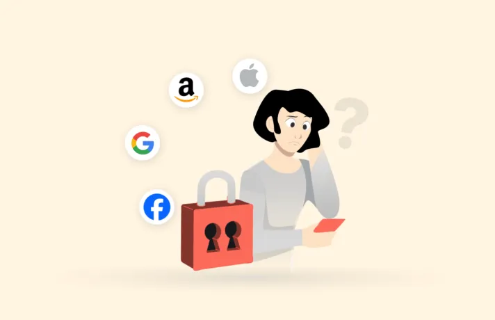 Facebook Google Amazon Apple EU Privacy