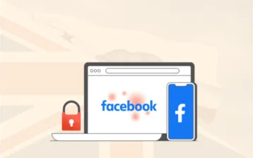 Facebook UK users privacy