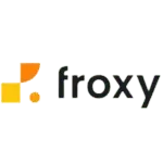 Froxy logo small