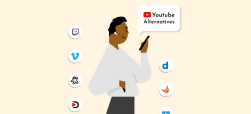 YouTube alternatives