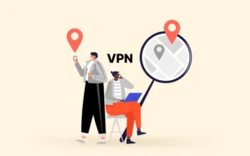 Change your location with a VPN