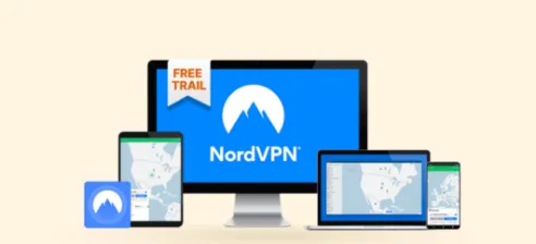 Get NordVPN's free trial