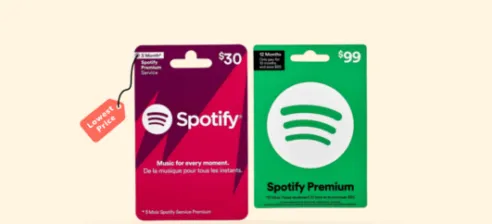 How to get Spotify premium at discount