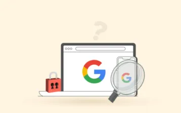 Google Chrome saved passwords