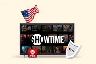 How to watch Showtime outside the US