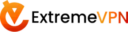 Final ExtremeVPN sidebar logo for widget