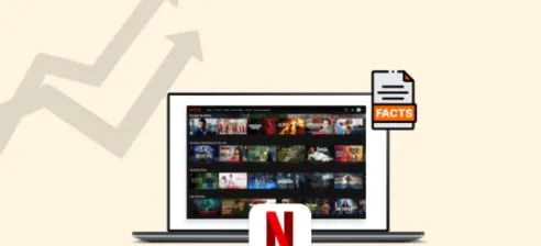 Netflix stats and facts