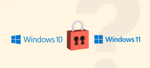 Windows 10 and 11