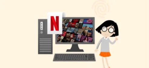 Watch Netflix on school computer