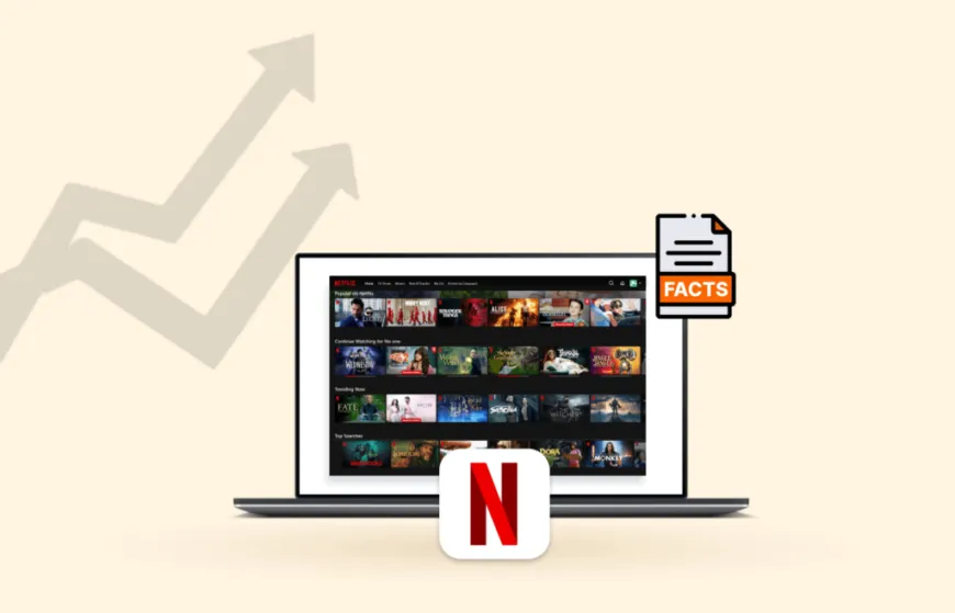 Netflix stats and facts