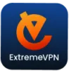 ExtremeVPN VPN block logo