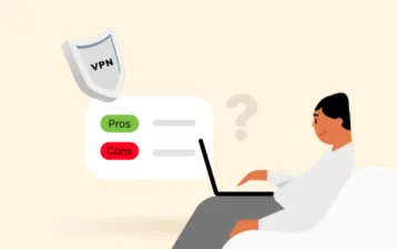 pros cons of vpn