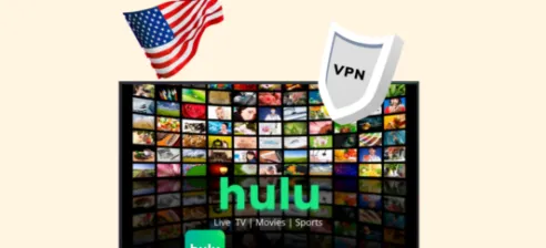 Unblock Hulu outside US