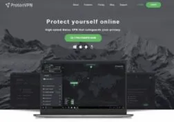 ProtonVPN review