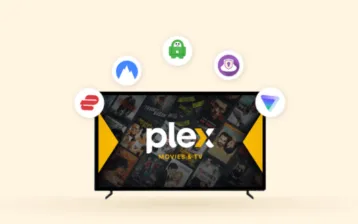VPN for Plex TV