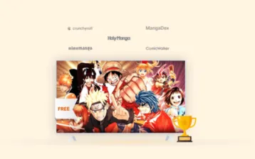 Best manga sites