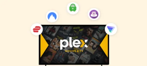 VPN for Plex TV