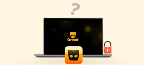 Grindr privacy