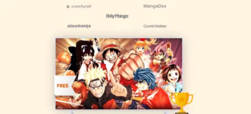 Best manga sites