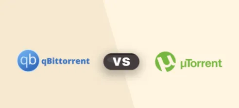 qBitTorrent vs. uTorrent