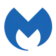 Malwarebytes small logo review