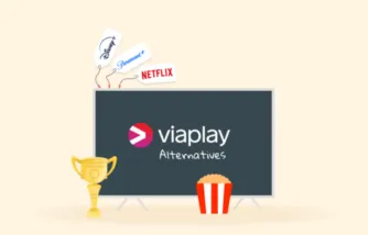 ViaPlay alternatives