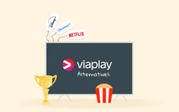 ViaPlay alternatives