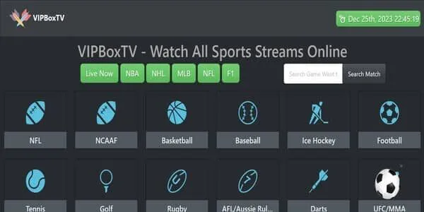 websites for free live football streaming