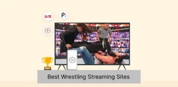 Best Wrestling Streaming Sites