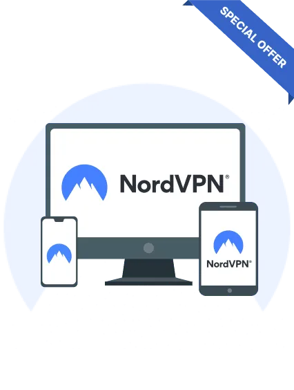NordVPN Promotion