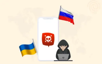 Worldwide cyberwar break out possibility after the Russian invasion of Ukraine