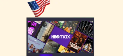 HBO Max outside US