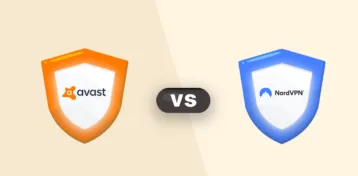 Avast VPN vs NordVPN